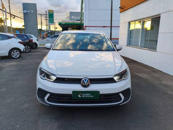 VOLKSWAGEN POLO 1.0 170 TSI COMFORTLINE AUTOMÁTICO